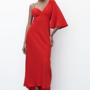 open back trench dress zara Open Back Trench Dress Zara